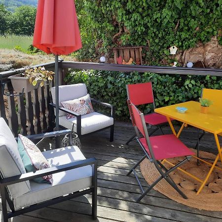 Charming Gite In Dambach La Ville With Terrace Екстер'єр фото