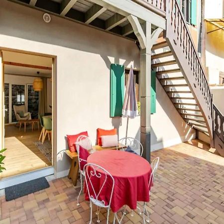 Charming Gite In Dambach La Ville With Terrace Екстер'єр фото