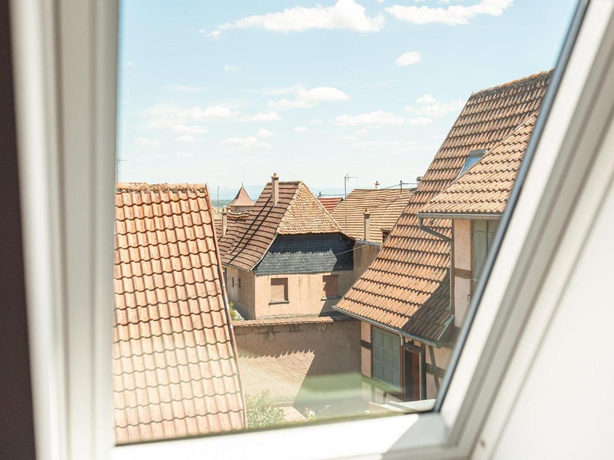 Charming Gite In Dambach La Ville With Terrace Екстер'єр фото