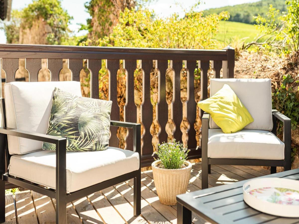 Charming Gite In Dambach La Ville With Terrace Екстер'єр фото