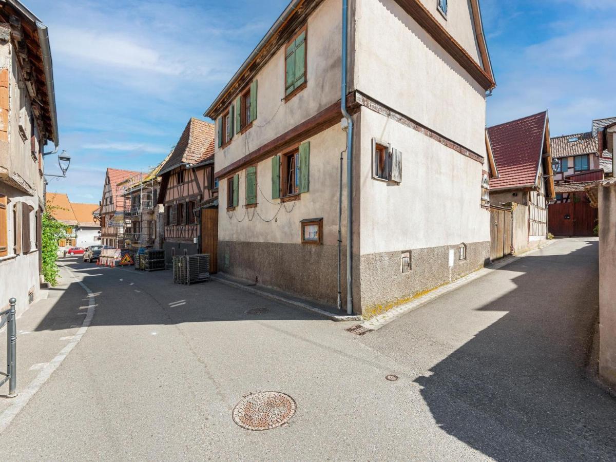 Charming Gite In Dambach La Ville With Terrace Екстер'єр фото