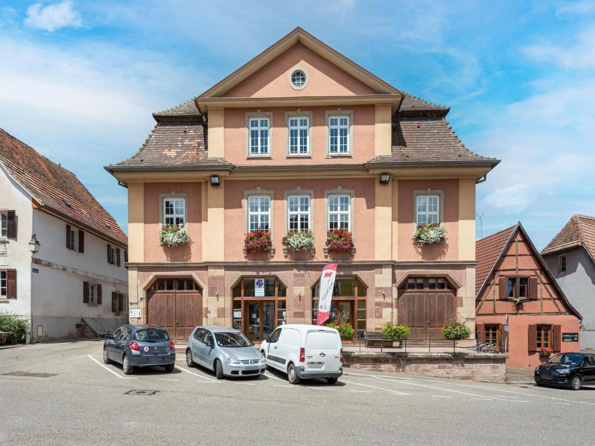 Charming Gite In Dambach La Ville With Terrace Екстер'єр фото