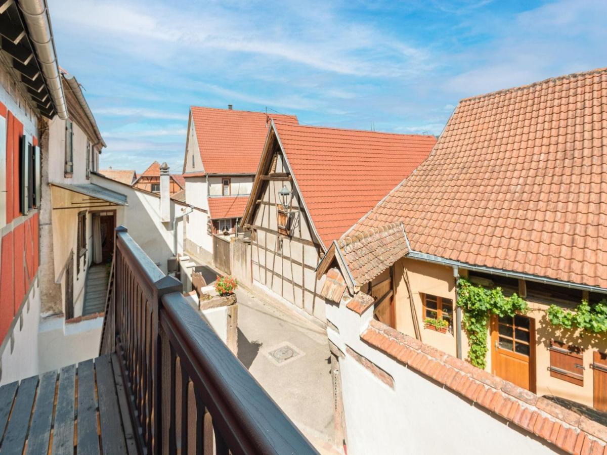 Charming Gite In Dambach La Ville With Terrace Екстер'єр фото