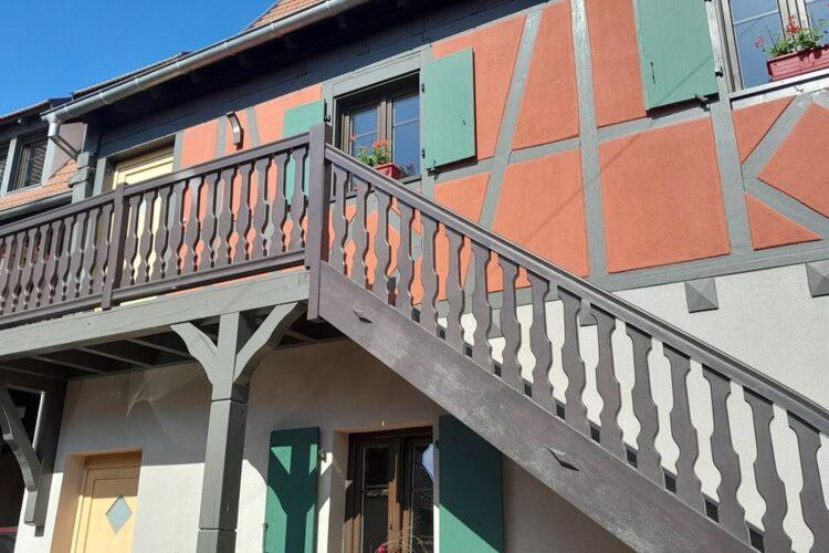 Charming Gite In Dambach La Ville With Terrace Екстер'єр фото